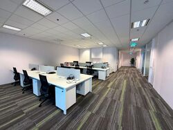 Marina Bay Financial Centre (tower 3) (D1), Office #534193131